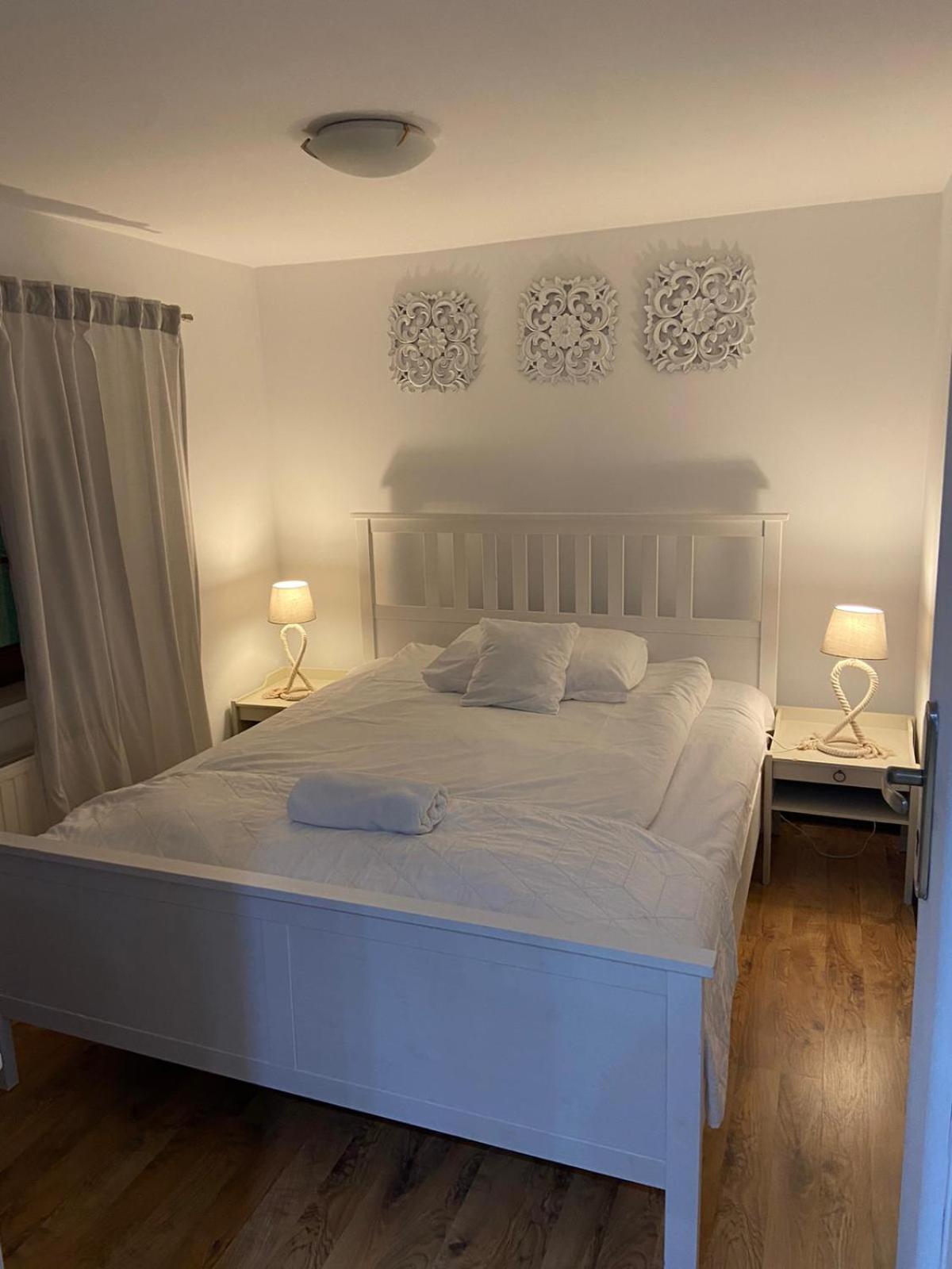 Apartament Skandynawski Nowe Worowo Ngoại thất bức ảnh
