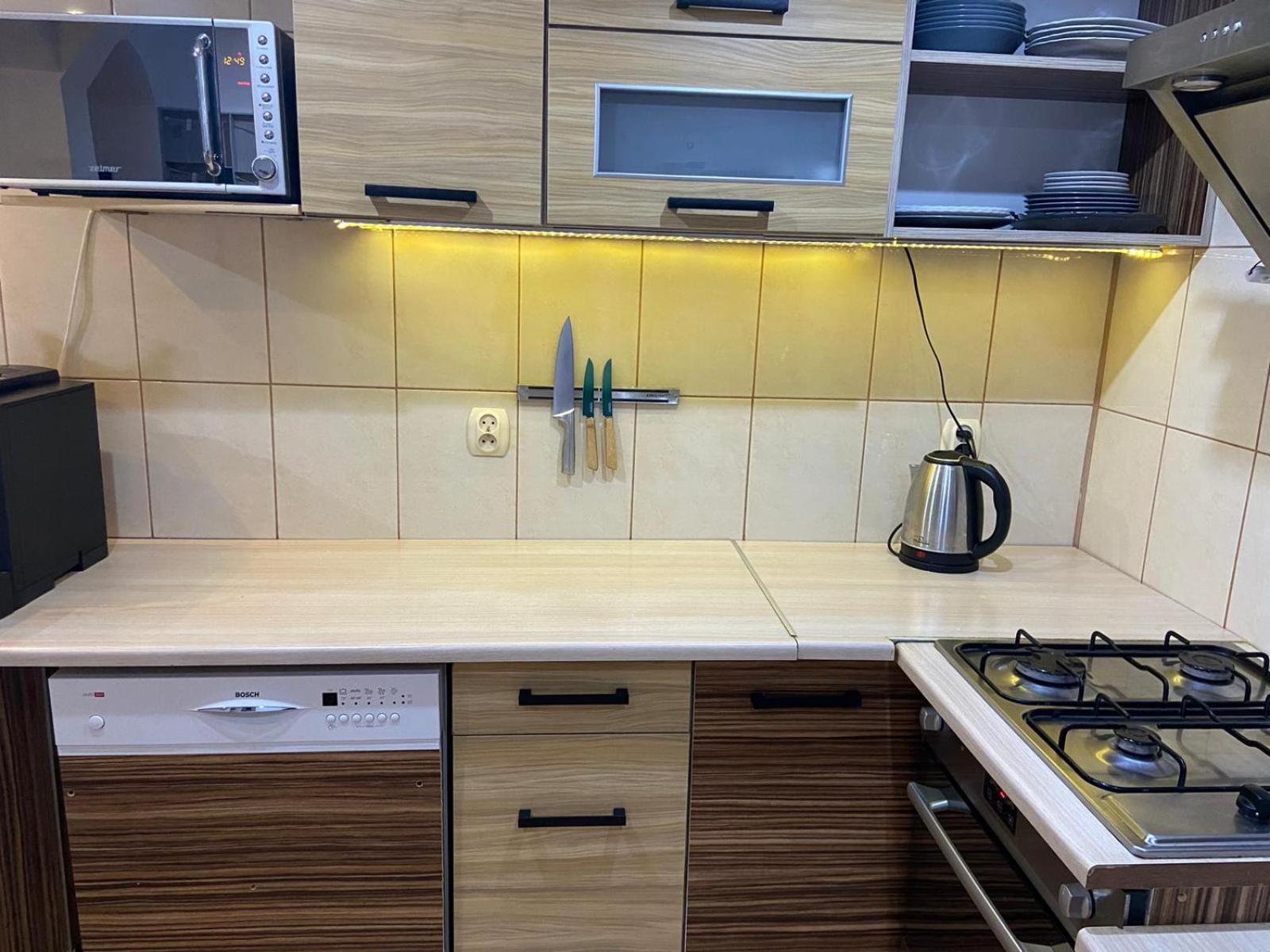 Apartament Skandynawski Nowe Worowo Ngoại thất bức ảnh