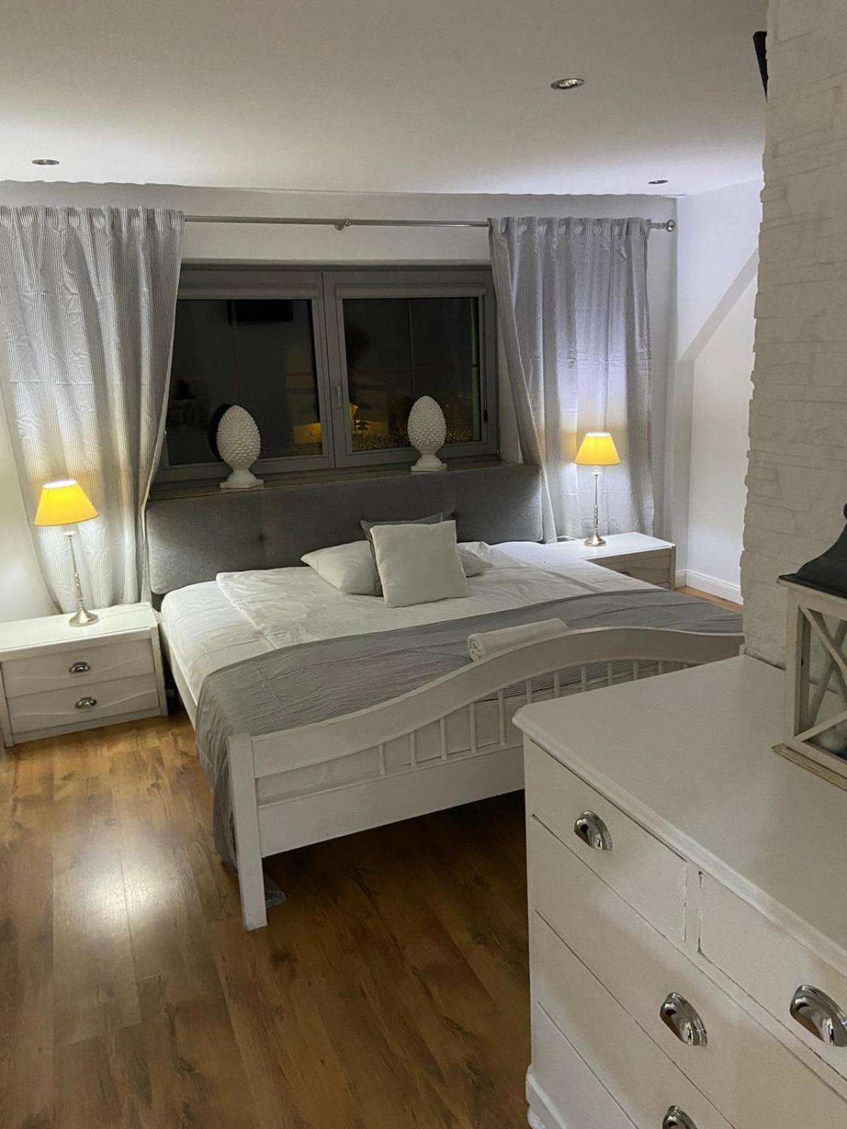 Apartament Skandynawski Nowe Worowo Ngoại thất bức ảnh